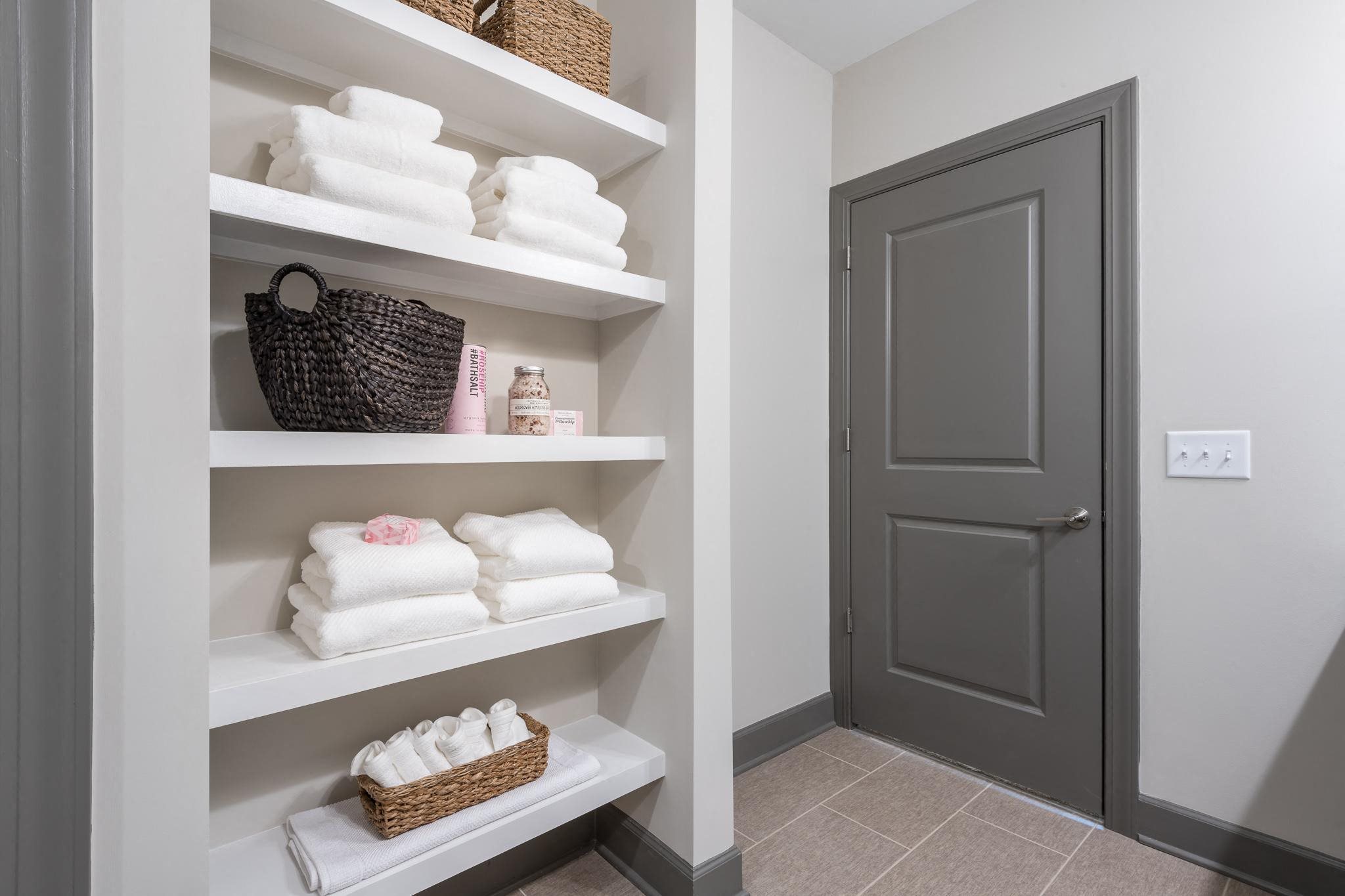 Linen Closet